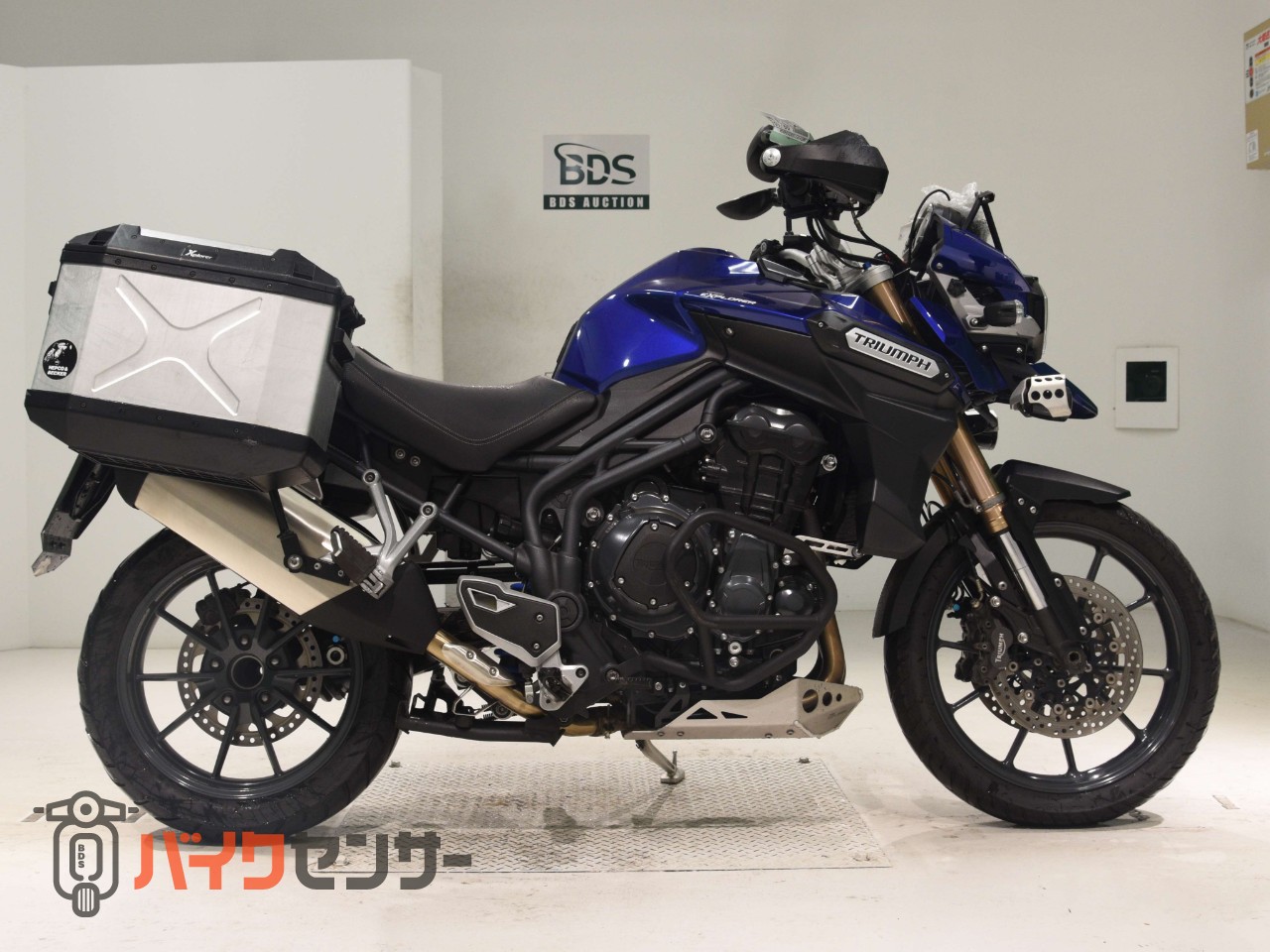 トライアンフ タイガーエクスプローラー B550094| BDSバイクセンサー