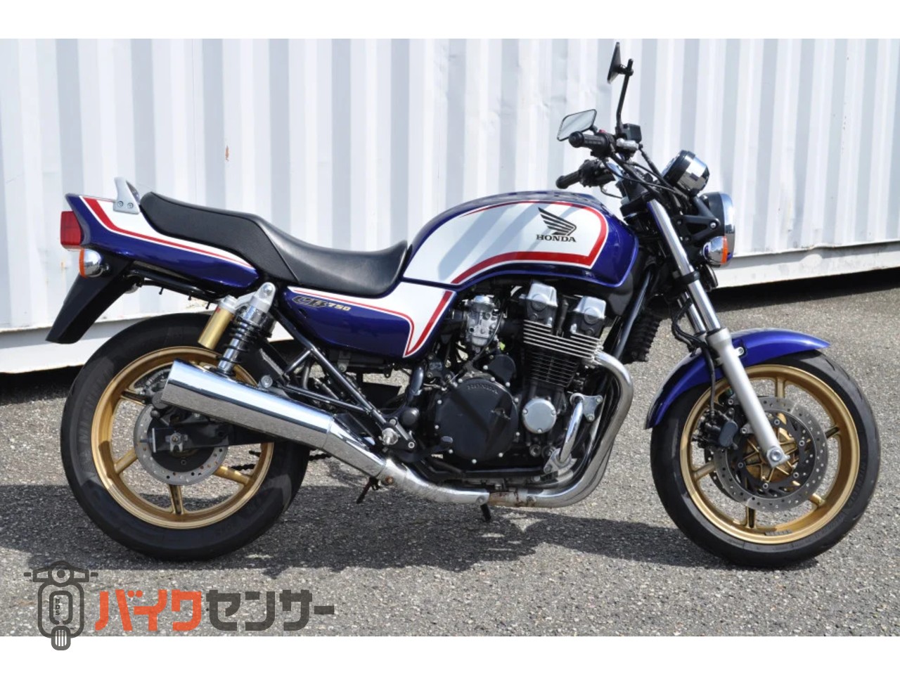 ホンダ CB750 B550526| BDSバイクセンサー