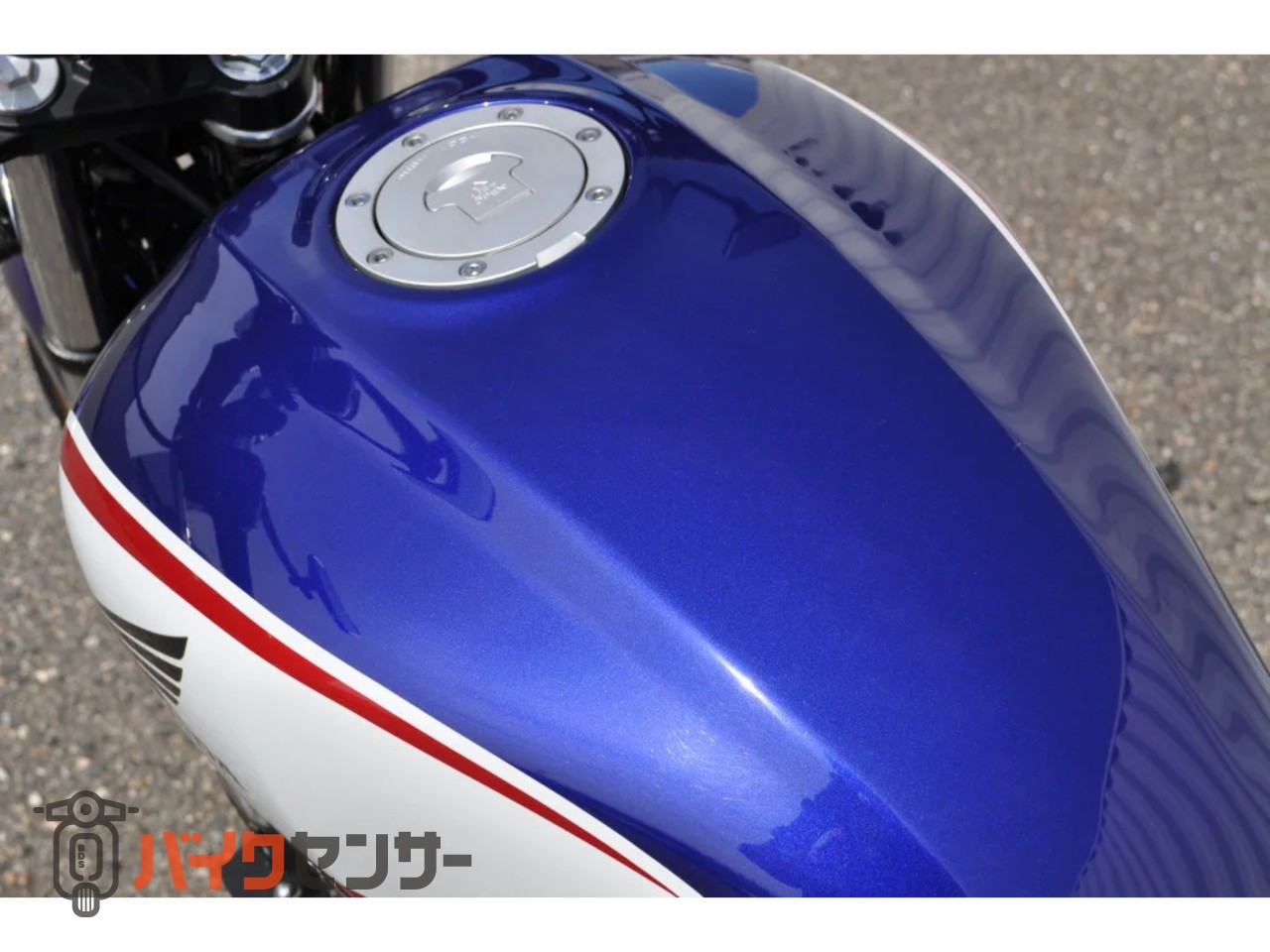 ホンダ CB750 B550526| BDSバイクセンサー