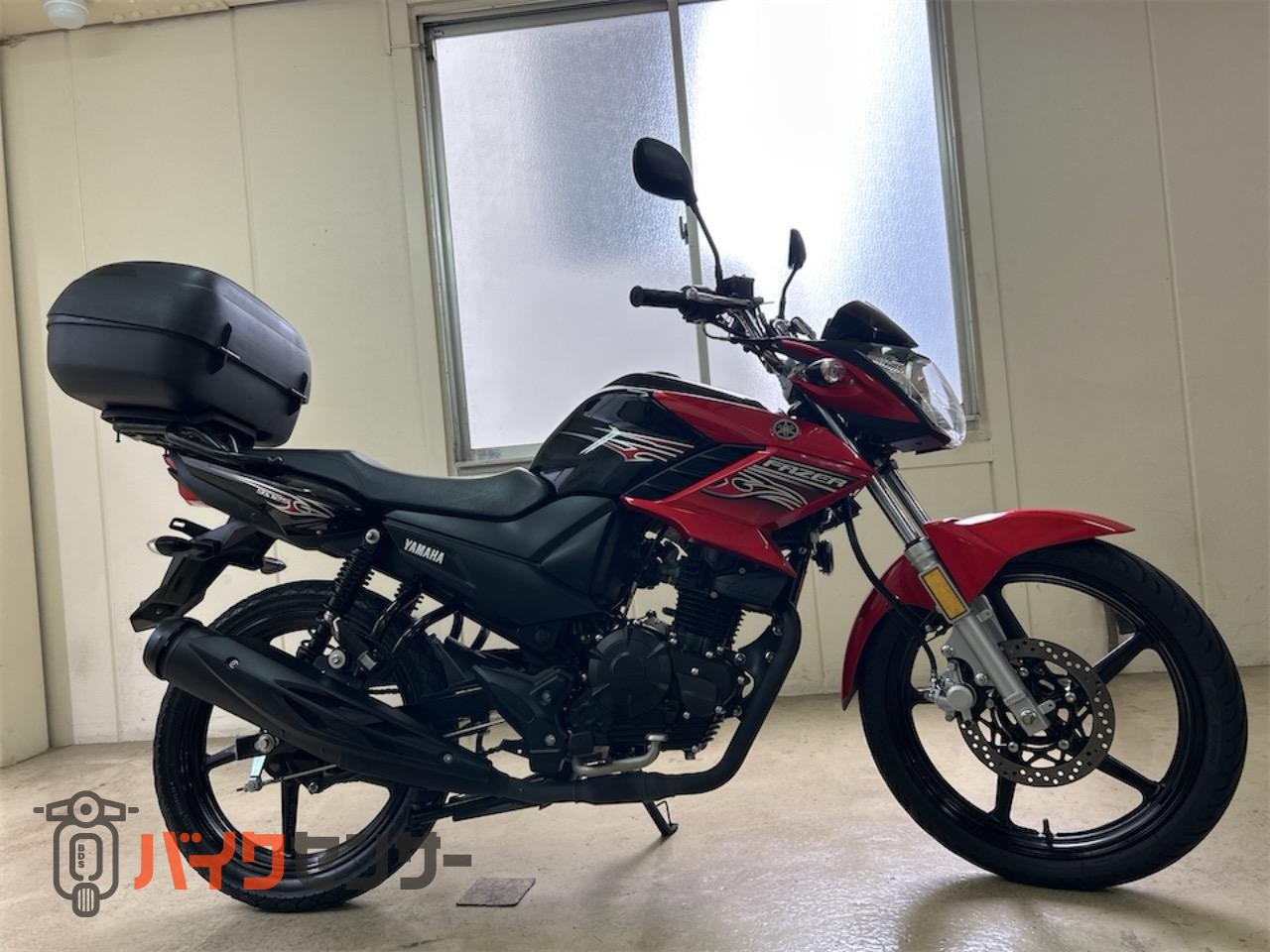 ヤマハ YS125フェザー B550700| BDSバイクセンサー