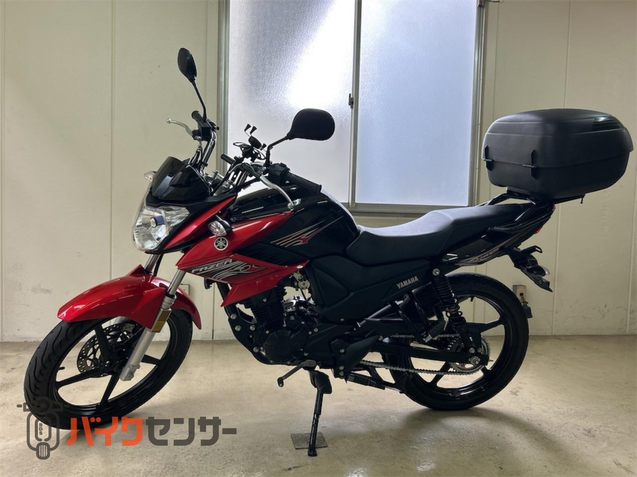 ヤマハ YS125フェザー B550700| BDSバイクセンサー