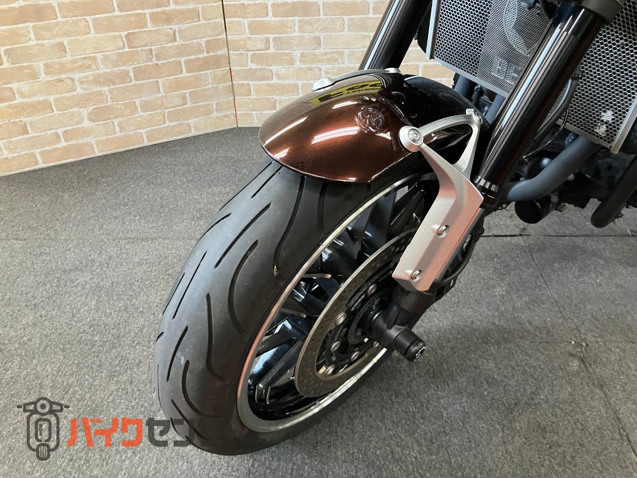 Z900RS 火の玉ファーストエディション ストライカー ブラックマフラー ステップ ロングテール フェンダーレス スライダー_8