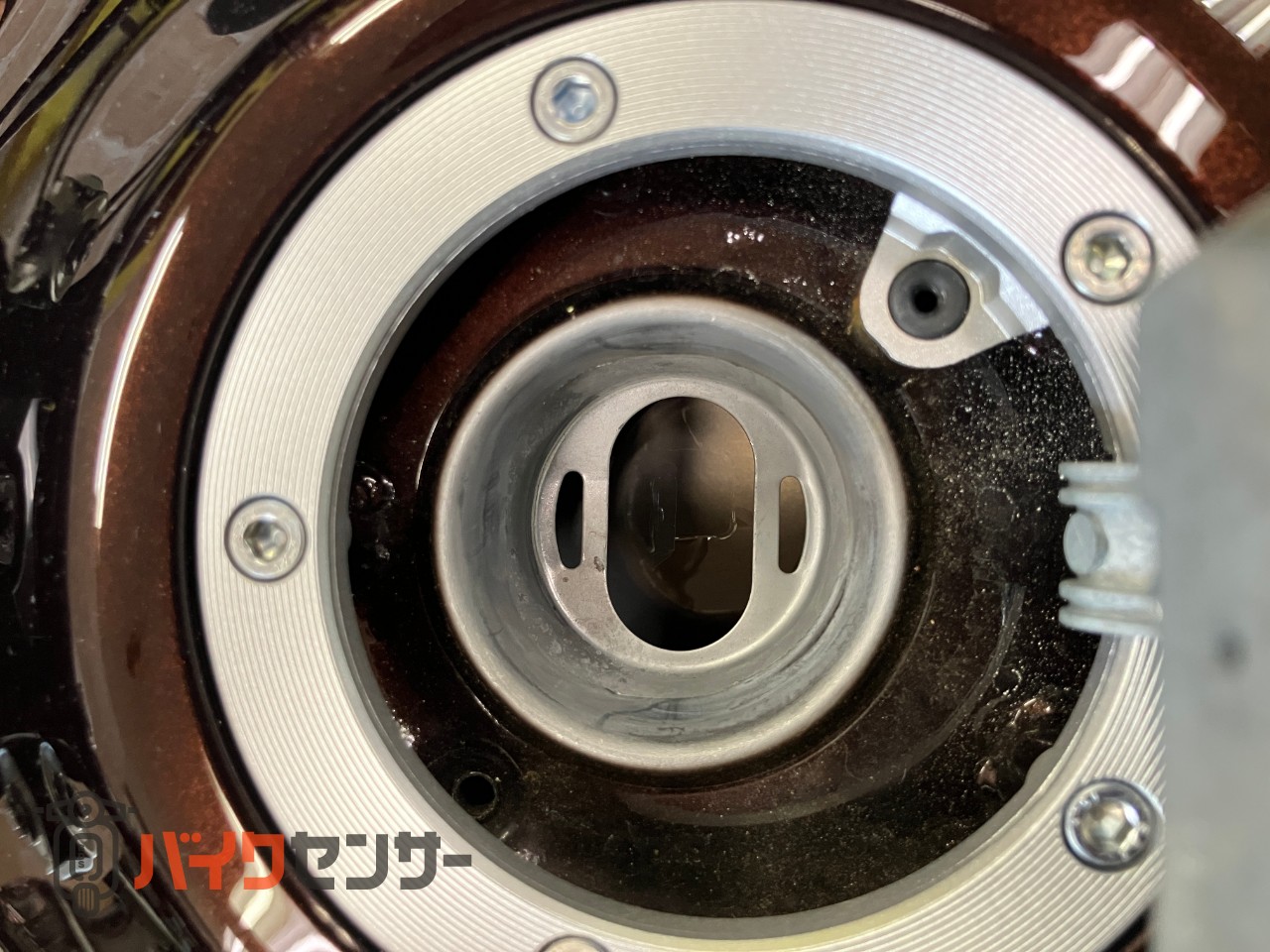 Z900RS 火の玉ファーストエディション ストライカー ブラックマフラー ステップ ロングテール フェンダーレス スライダー_34