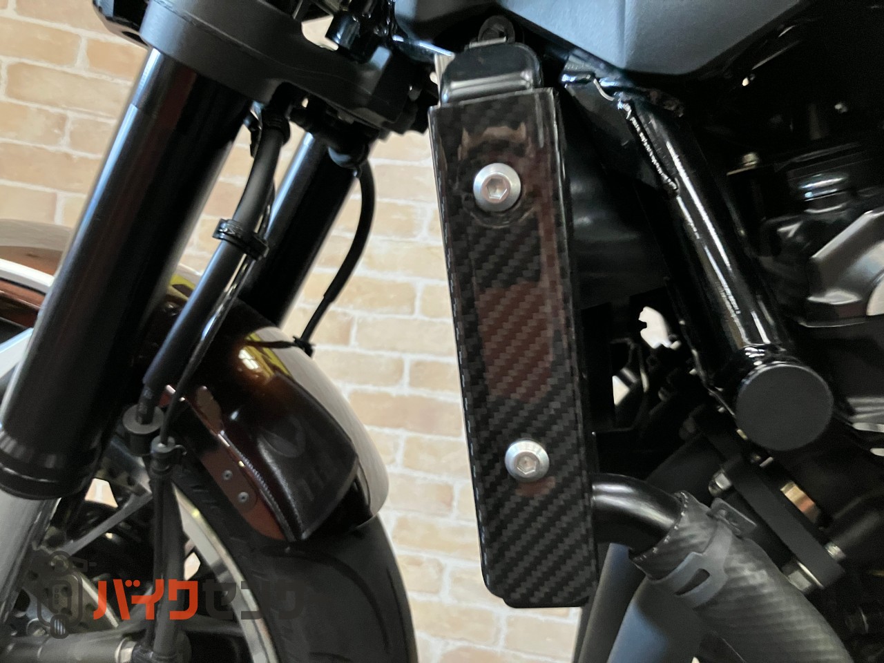 Z900RS 火の玉ファーストエディション ストライカー ブラックマフラー ステップ ロングテール フェンダーレス スライダー_39