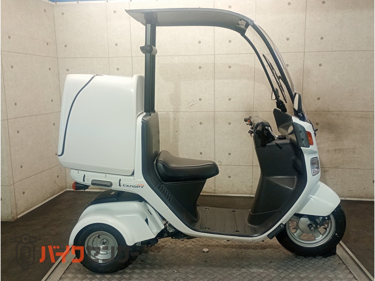 HONDA ジャイロキャノピー FI TA03 ワンオーナー車 4サイクル ホンダ