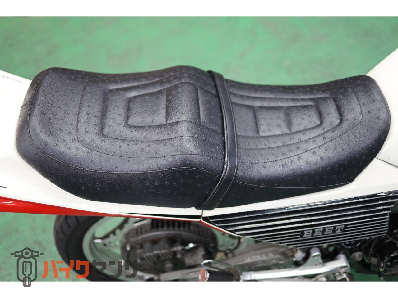 ホンダ CBX400F 赤白1型 フルBEET フル国内物 昭和57年7月登録