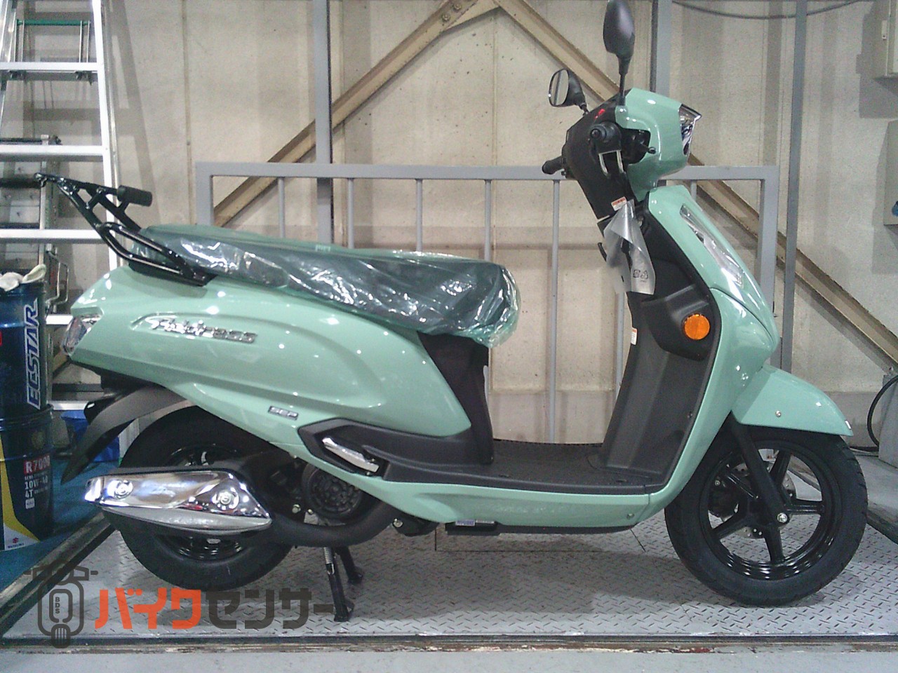 ☆9万円！アドレス V125G！セル1 実動車☆スズキ アドレス 125
