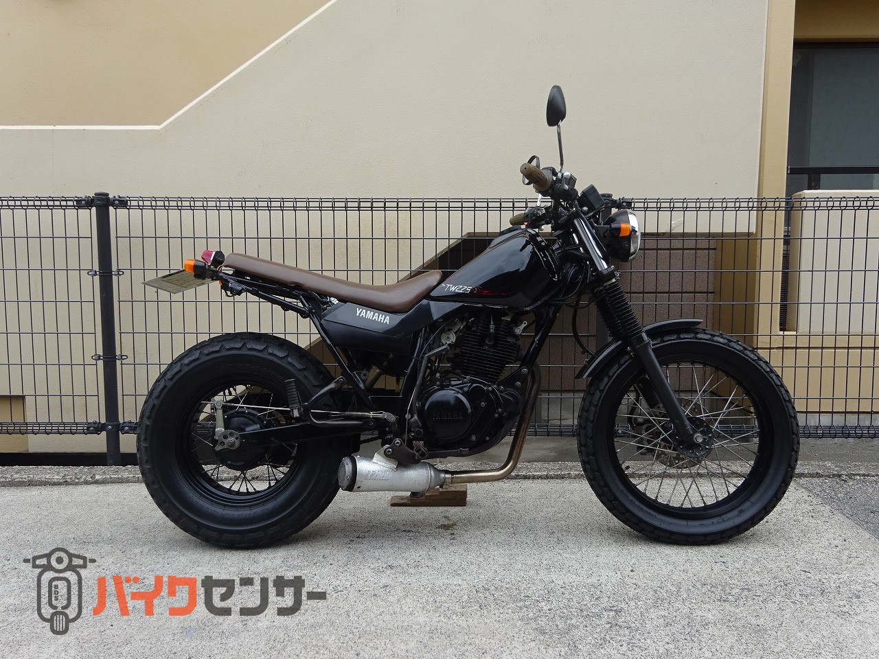 YAMAHA　ドレッサー　ヤマハ　鏡台　サイドボード　ジャパンビンテージ ヤマハ TW225E(DG09J-016) 2006年モデル B551632| BDSバイクセンサー