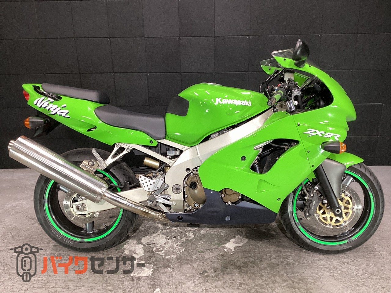カワサキ ZX-9R☆美車☆車検残(R8年6月迄)・即納可・ETC2.0装備