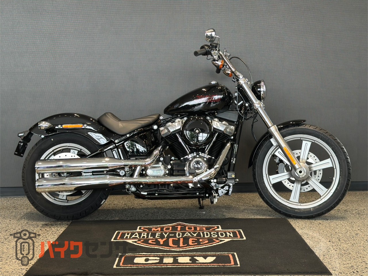 ハーレーダビットソ ハーレーダビッドソン FXST ソフテイルスタンダード ABS 2024年