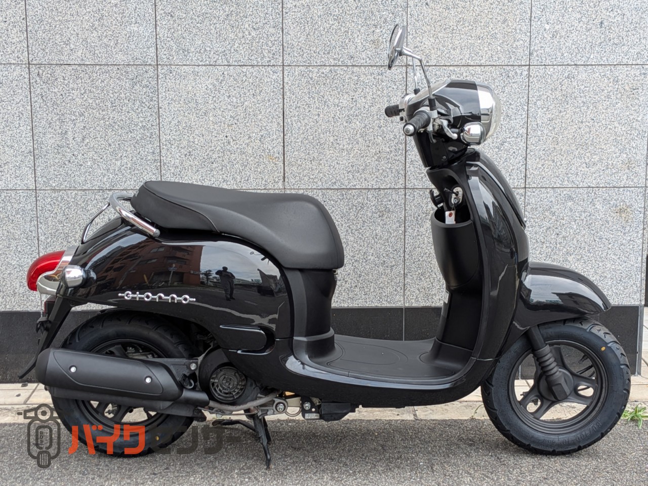 ホンダ ジョルノ ベルト新品！バッテリー新品！前後タイヤ新品！プラグ