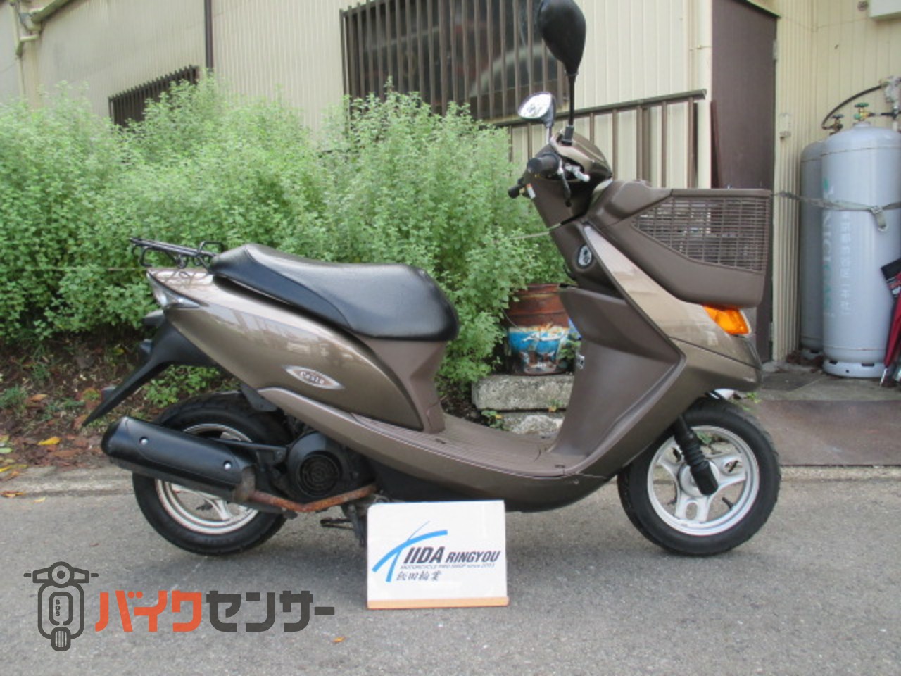 ホンダ DIOチェスタ フューエルインジェクション B552314| BDSバイク 