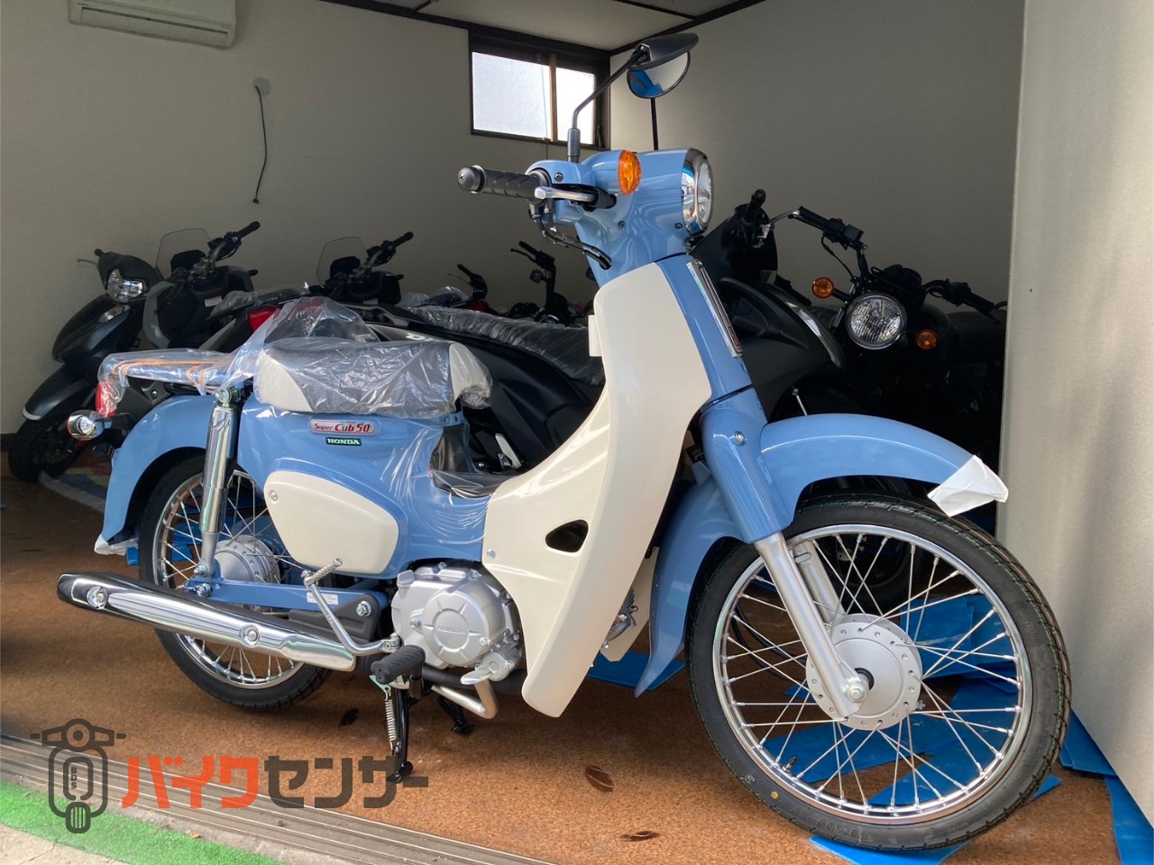 ホンダ 【新車在庫あり】スーパーカブ50 ファイナルエディション
