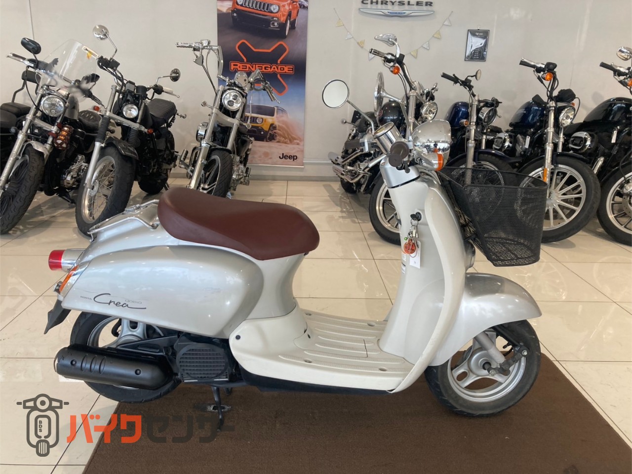 ホンダ ジョルノクレア 通勤・通学・デリバリーで大活躍！！！ B552466