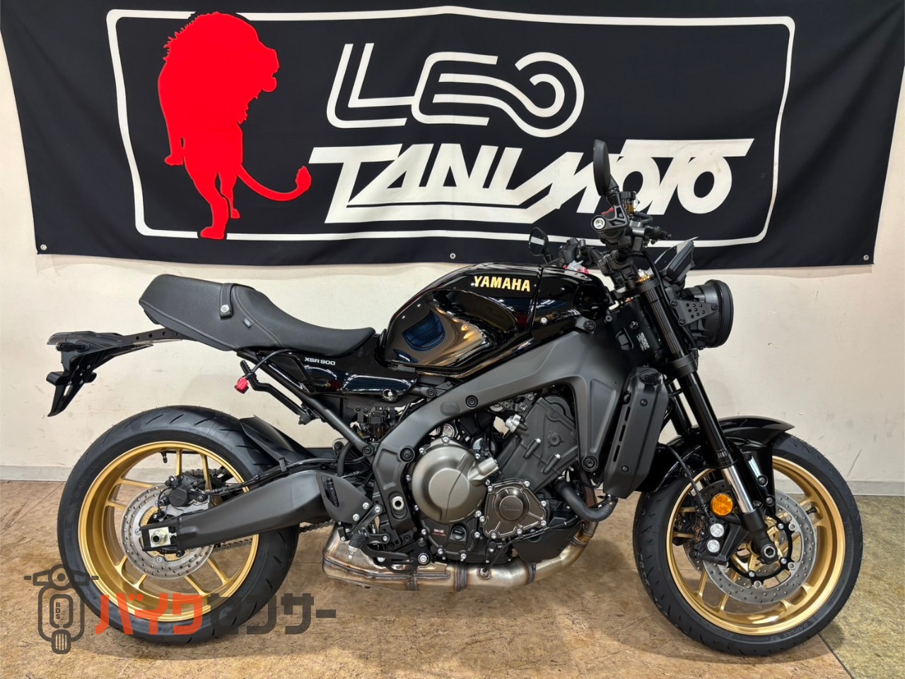 S ヤマハ XSR900 新車 ABS FI車 B552681| BDSバイクセンサー