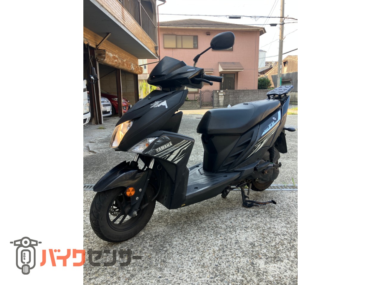 ヤマハ シグナスレイZR B552682| BDSバイクセンサー