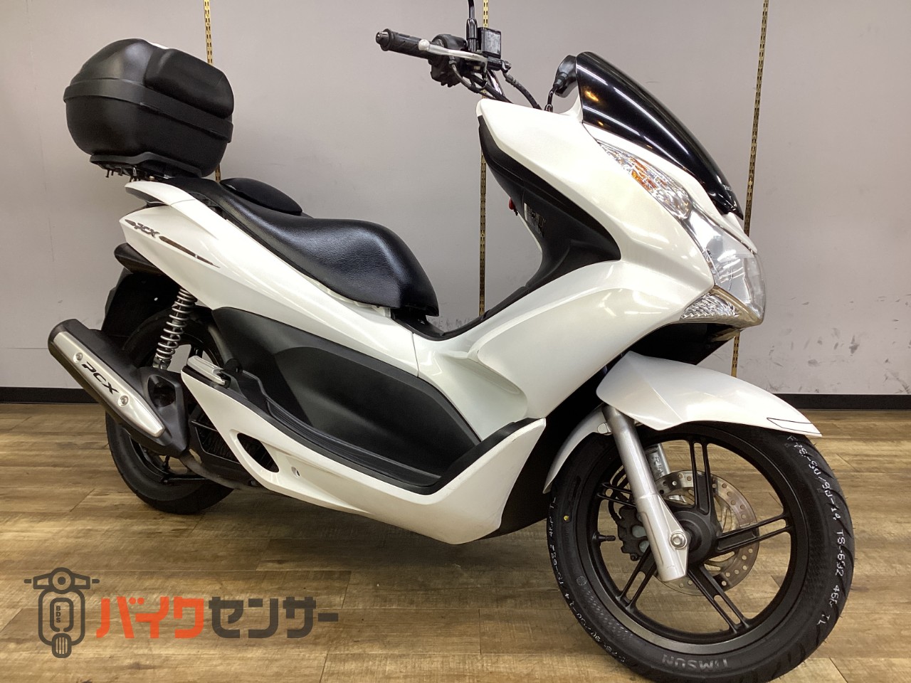 不動車 PCX125 2012年式 JF28 赤色 引き取り限定 2025年最新】pcx 事故