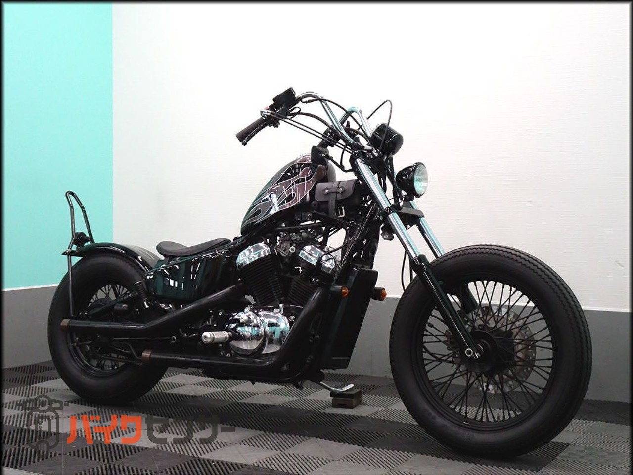 ホンダ スティード400 Vツインエンジン！！！ B552883| BDSバイクセンサー