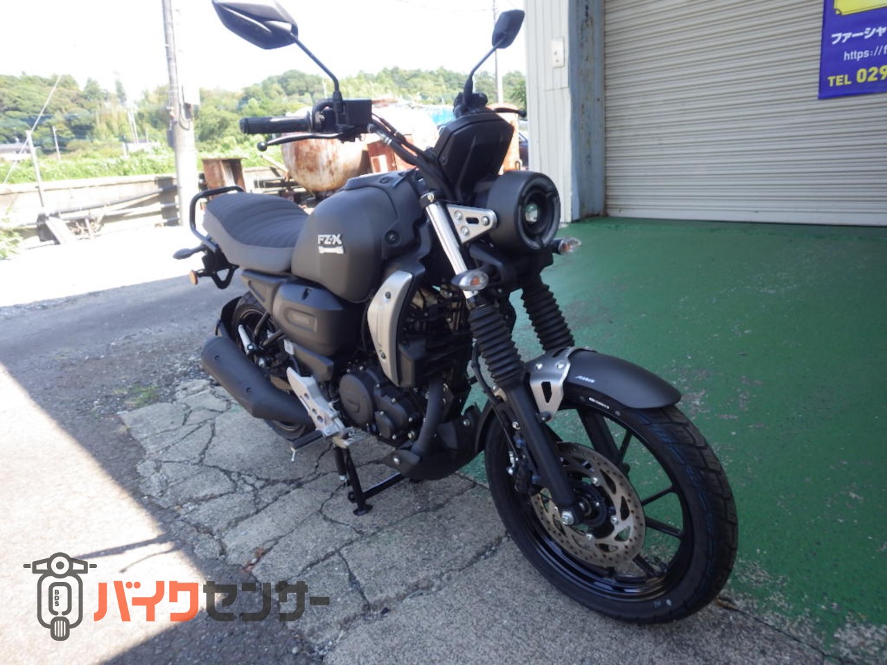 ヤマハ FZ-X ヤマハ 150cc ABS B553222| BDSバイクセンサー