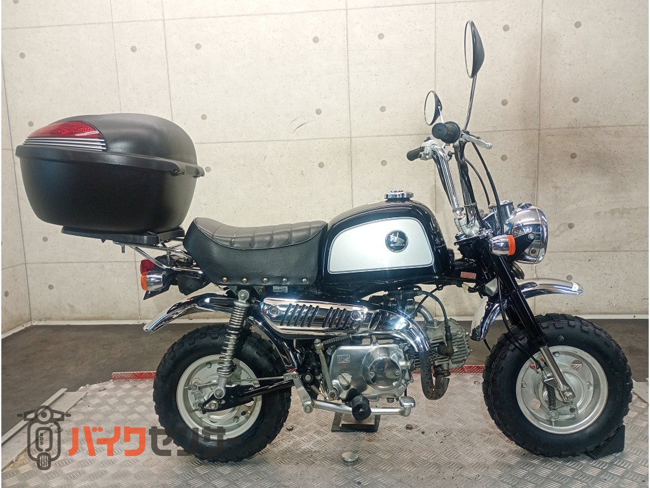 ホンダ ゴリラ AB27 12V タケガワシリンダー ケイヒン