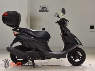 アドレスV125S　ＣＦ４ＭＡモデル　インジェクション　ボックス[img0]