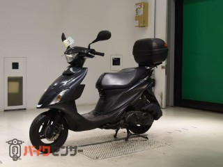 アドレスV125S　ＣＦ４ＭＡモデル　インジェクション　ボックス[img3]