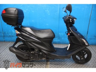 アドレスV125S　ＣＦ４ＭＡモデル　インジェクション　ボックス[img8]