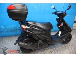 アドレスV125S　ＣＦ４ＭＡモデル　インジェクション　ボックス[img9]