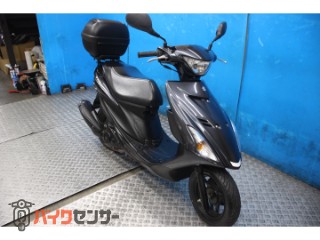 アドレスV125S　ＣＦ４ＭＡモデル　インジェクション　ボックス[img11]