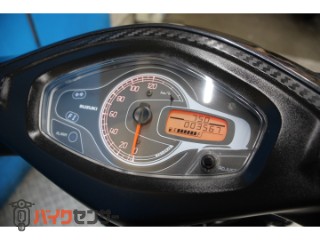 アドレスV125S　ＣＦ４ＭＡモデル　インジェクション　ボックス[img14]