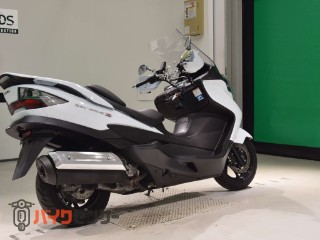 スカイウェイブ250 タイプS　ＣＪ４６Ａモデル　ノーマル　インジェクション[img4]