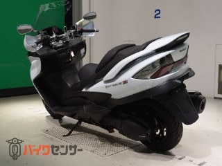 スカイウェイブ250 タイプS　ＣＪ４６Ａモデル　ノーマル　インジェクション[img5]