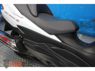 スカイウェイブ250 タイプS　ＣＪ４６Ａモデル　ノーマル　インジェクション[img23]