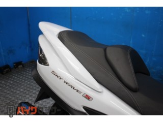 スカイウェイブ250 タイプS　ＣＪ４６Ａモデル　ノーマル　インジェクション[img24]