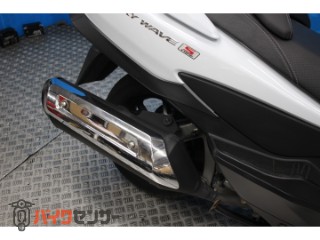 スカイウェイブ250 タイプS　ＣＪ４６Ａモデル　ノーマル　インジェクション[img25]