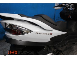 スカイウェイブ250 タイプS　ＣＪ４６Ａモデル　ノーマル　インジェクション[img30]