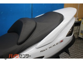 スカイウェイブ250 タイプS　ＣＪ４６Ａモデル　ノーマル　インジェクション[img42]