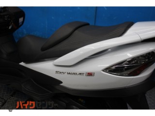 スカイウェイブ250 タイプS　ＣＪ４６Ａモデル　ノーマル　インジェクション[img47]