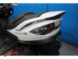 スカイウェイブ250 タイプS　ＣＪ４６Ａモデル　ノーマル　インジェクション[img48]