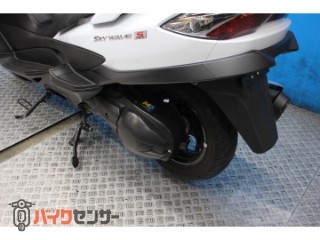 スカイウェイブ250 タイプS　ＣＪ４６Ａモデル　ノーマル　インジェクション[img49]