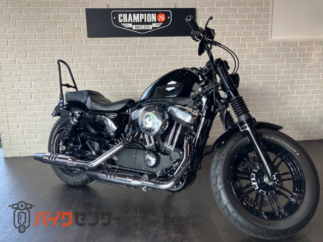 XL1200X フォーティエイト　ファイナル　ETC