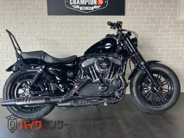 XL1200X フォーティエイト　ファイナル　ETC　ケラーマンナノウィンカー　他ノーマル個所多数