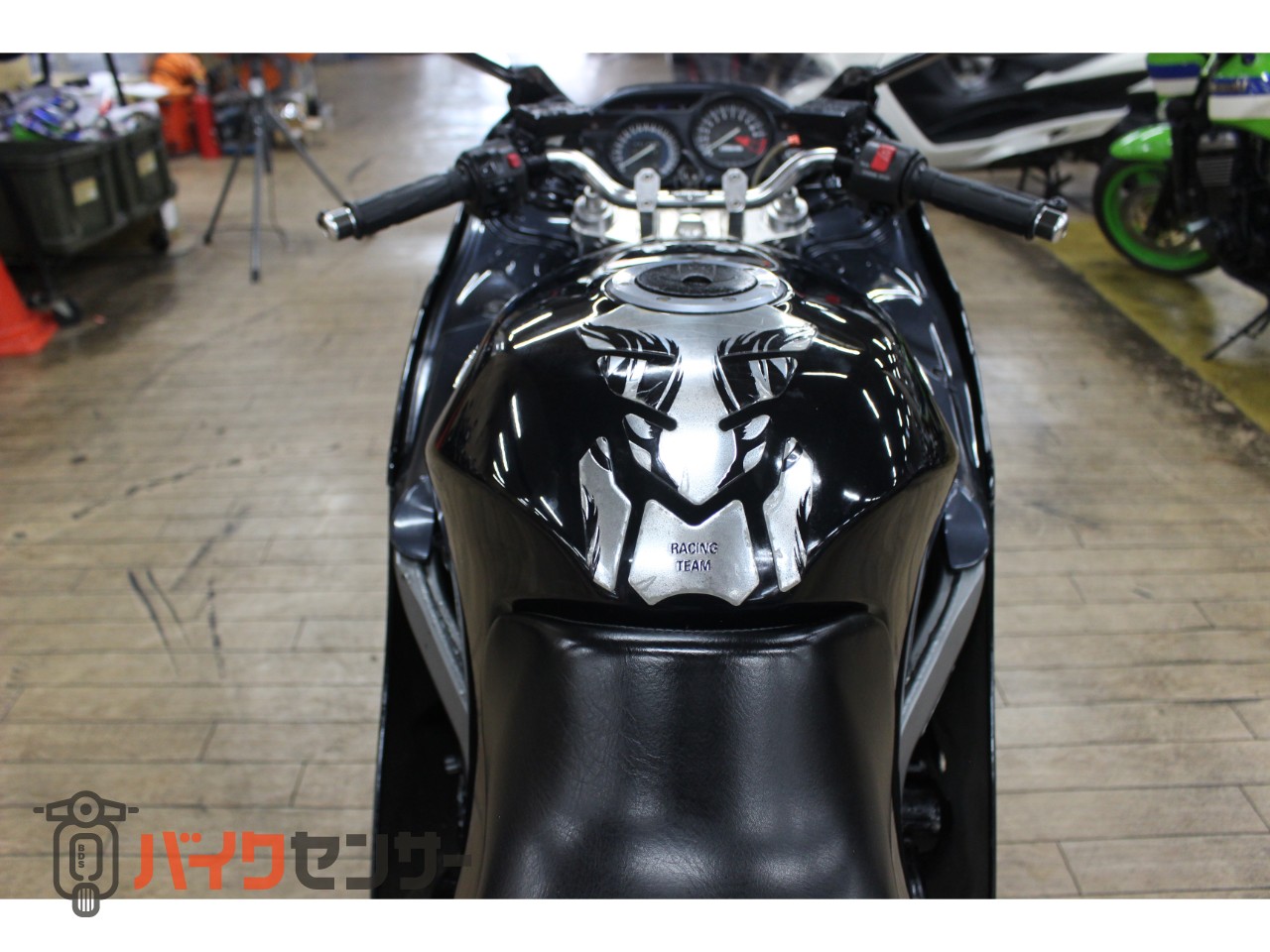 カワサキ NINJA ZX-11フルエキ仕様 大阪～整備済み全国陸送、フェリー