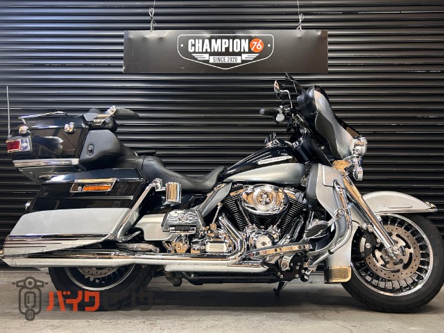 FLHTK ウルトラリミテッド