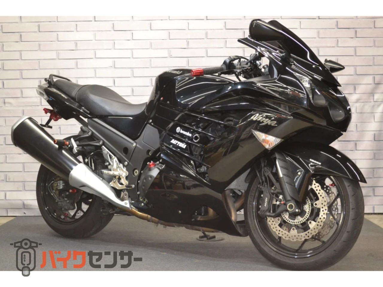 カワサキ ZX-14R ABS B554460| BDSバイクセンサー