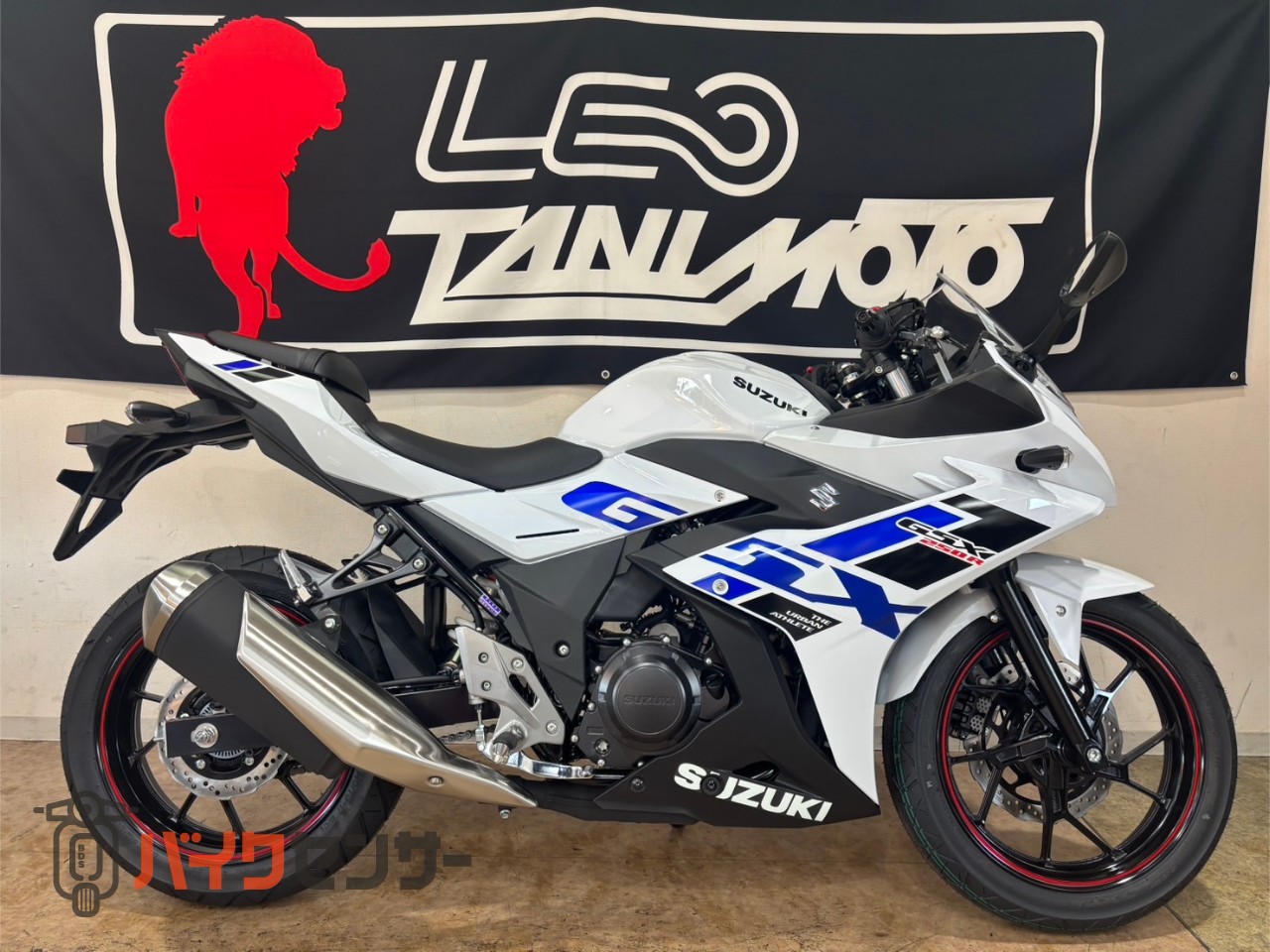 スズキ GSX250R 新車 ABS FI車 B554536| BDSバイクセンサー