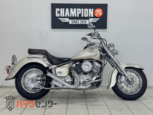 ドラッグスター400クラシック