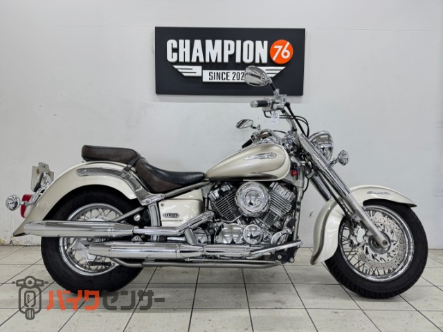 ドラッグスター400クラシック