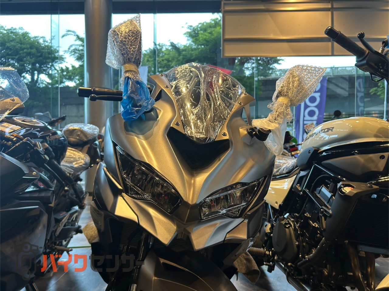 カワサキ NINJA ZX-25R SE 【近隣の方限定）2026年クラス最速！今季