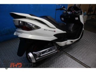 スカイウェイブ250 タイプS　ＣＪ４６Ａモデル　ノーマル　スマートキー[img3]